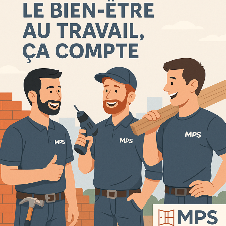 Chez MPS, l’ambiance fait partie du travail.